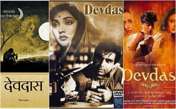 Bollywood Movies based on Novels