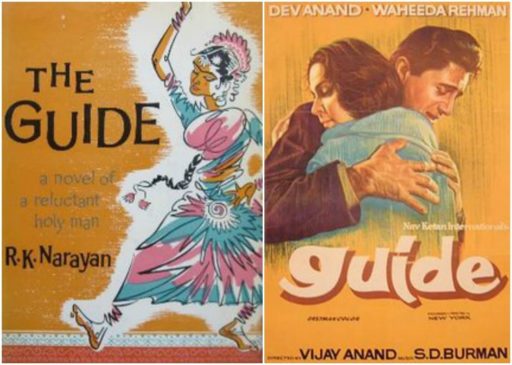 Bollywood Movies based on Novels