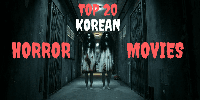 Korean horror movies