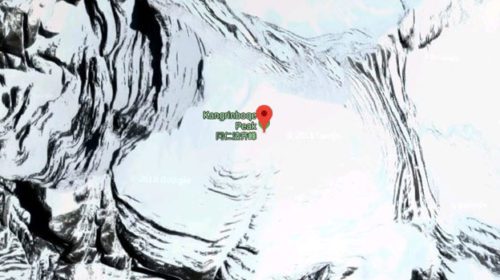Mount Kailash Mystery.