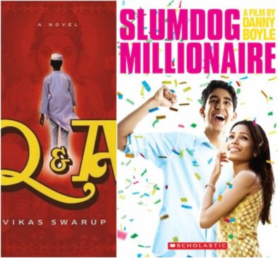 Bollywood Movies based on Novels
