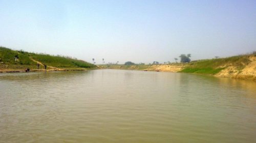cursed river of India