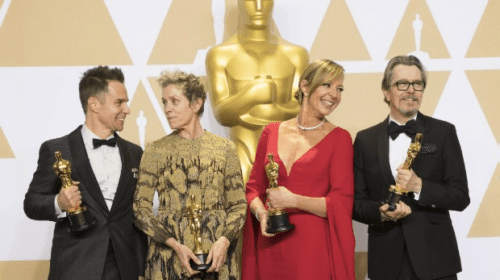 Oscar 2018 winners