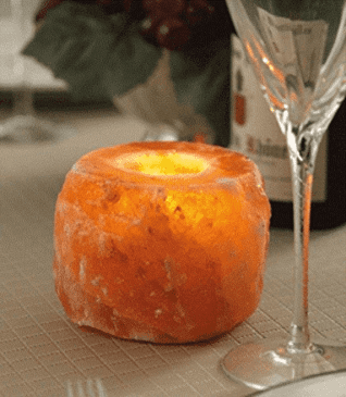 Himalayan Salt Lamp