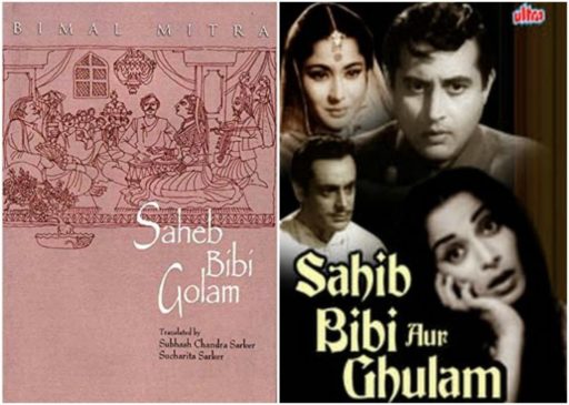 Bollywood Movies based on Novels