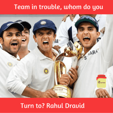 rahul dravid 