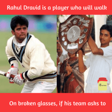 rahul dravid 