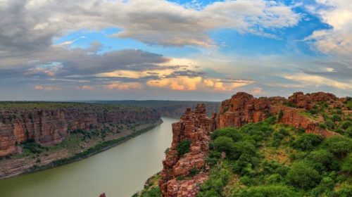 Grand Canyon of india