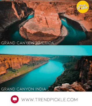 Grand Canyon of India
