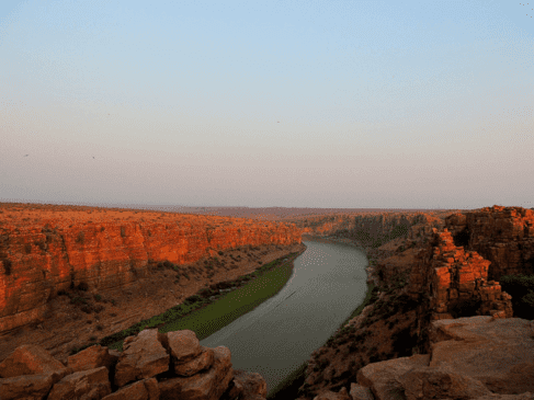 Grand Canyon of india