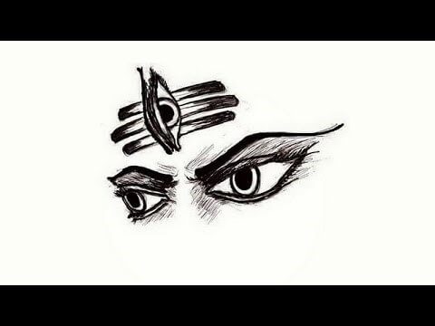 mystery of Lord Shiva's third eye