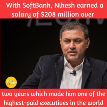 Top Indian CEOs