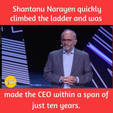 Top Indian CEOs