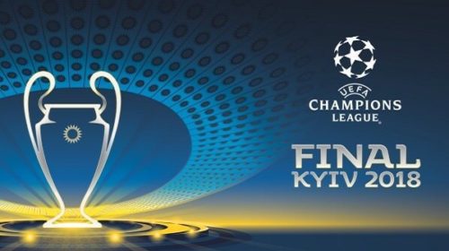 2018 UEFA champions league
