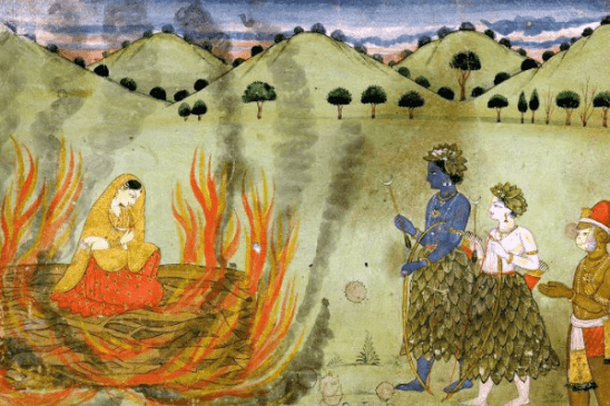 ramayana ramcharitmanas