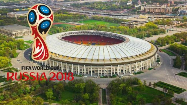 FIFA WORLD CUP 2018,RUSSIA:FIXTURES, GROUPS, VENUE, FACTS