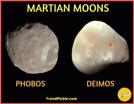 Martian Moon