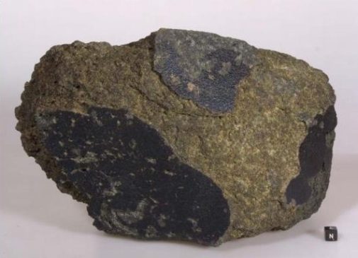Mars Meteorite
