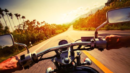 Plan an Epic Motorcycle Tour