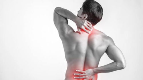 Spinal disc problems