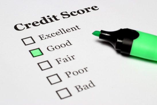 How to build credit score