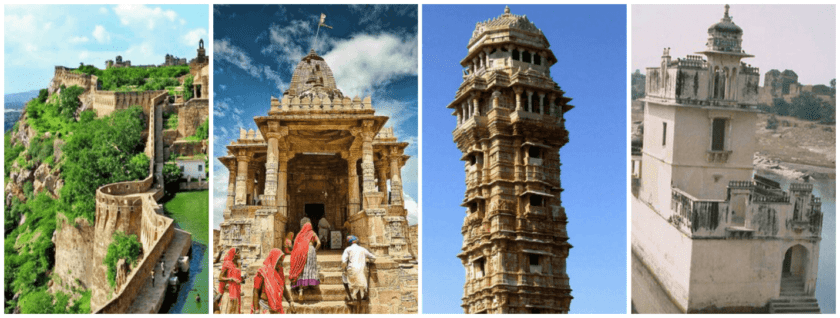 Chittor tourist attractions