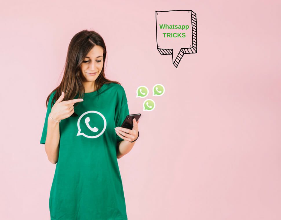 6 essential Whatsapp tricks which will make you trendsetter! 