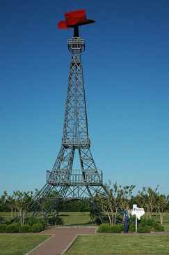 Eiffel Tower Facts