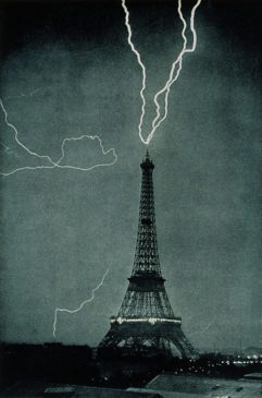 Eiffel Tower Facts