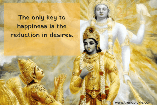 Bhagavad Gita quotes