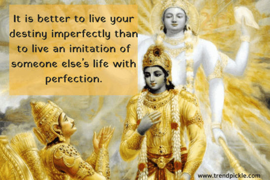 Bhagavad Gita quotes