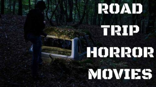 Road Trip Horror Movies