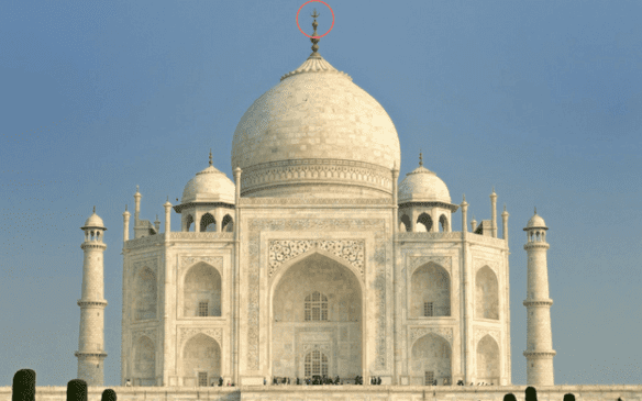 Trident at Taj Mahal Pinnacle