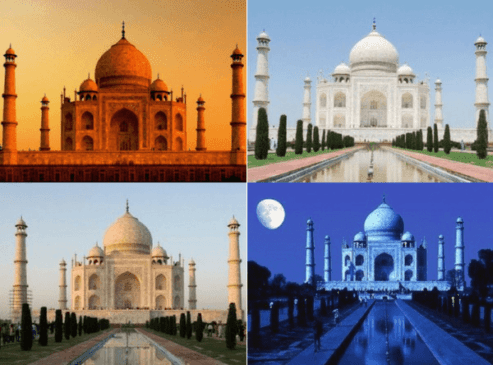 Taj Mahal Secret mysteries