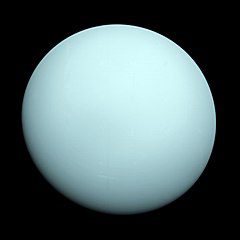 Weight on Uranus