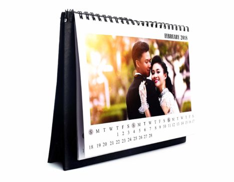 2018 Photo Calendar Personalised