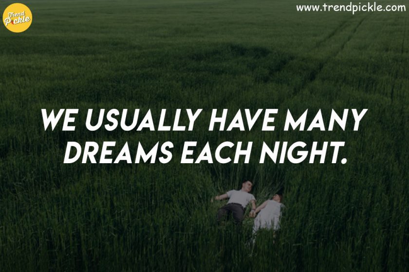 20 Amazing Facts About Dreams That Will Change Your Perception