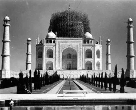 Taj Mahal Secret mysteries