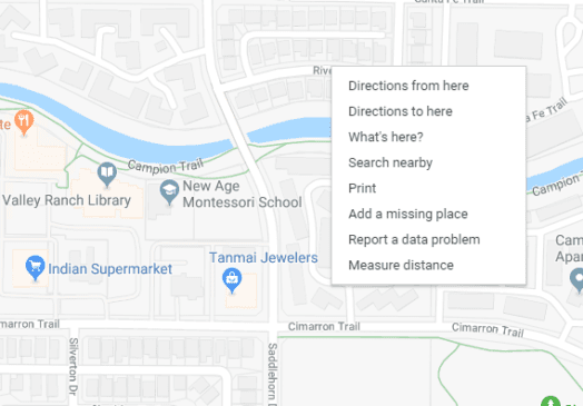 google maps tips tricks features directions