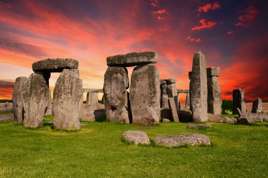 stonehenge facts