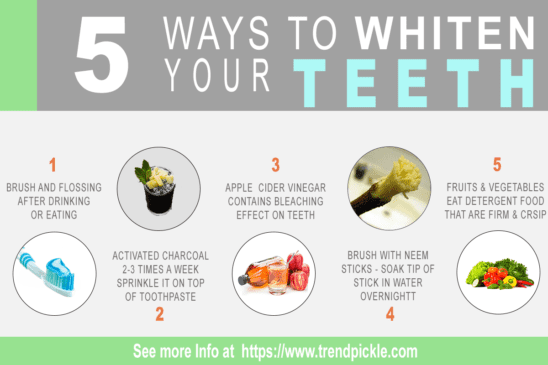 whiten your teeth