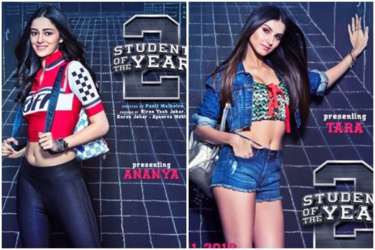 student of the year 2 soty2 upcoming bollywood films 2019