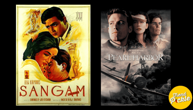 Hollywood Films Inspired by Bollywood