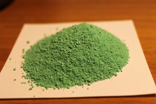 best green powders