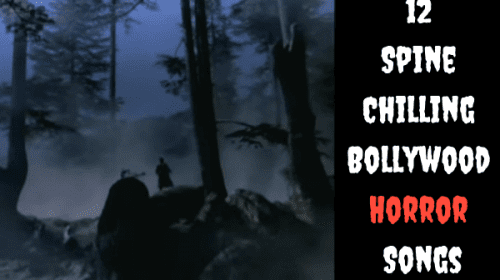 haunting creepy scary bollywood horror song