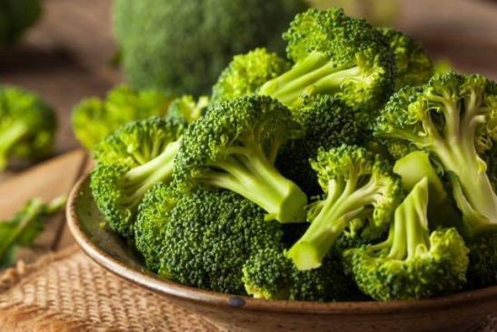 Broccoli repceten