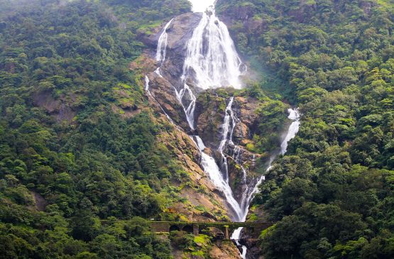 Most beautiful waterfalls