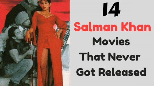 Salman Khan's unreleased movies