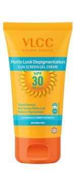 sunscreen for different skin types