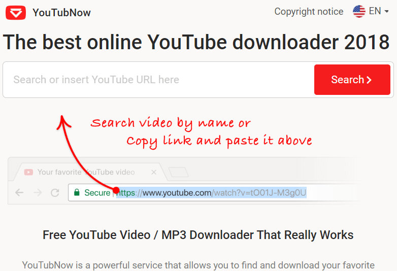 youtube video downloader for windows 7